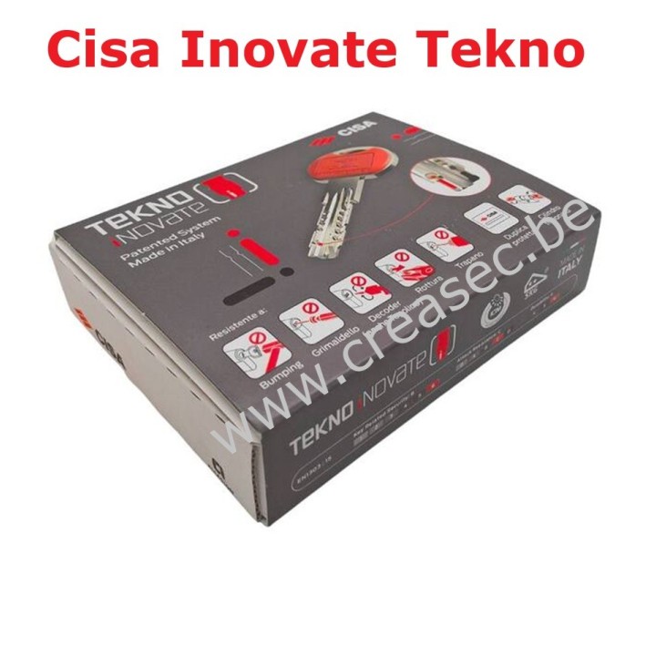 Cylindre Cisa Innovate