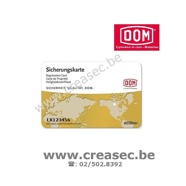 sleutels Sigma code IM xxx xxx
