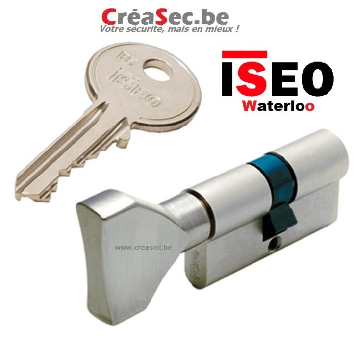 Cylindre ISEO F5