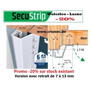 Secustrip Waterloo