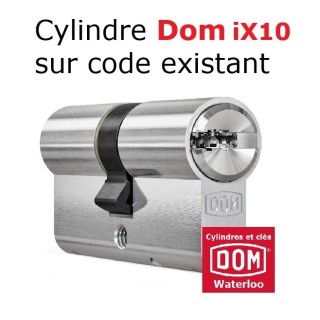 Sleutelservice DOM ix