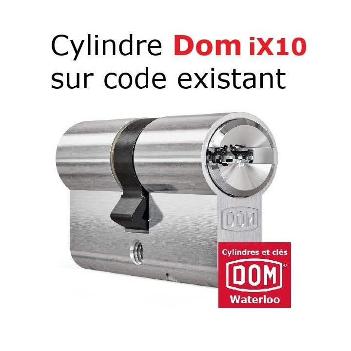 Sleutelservice DOM ix