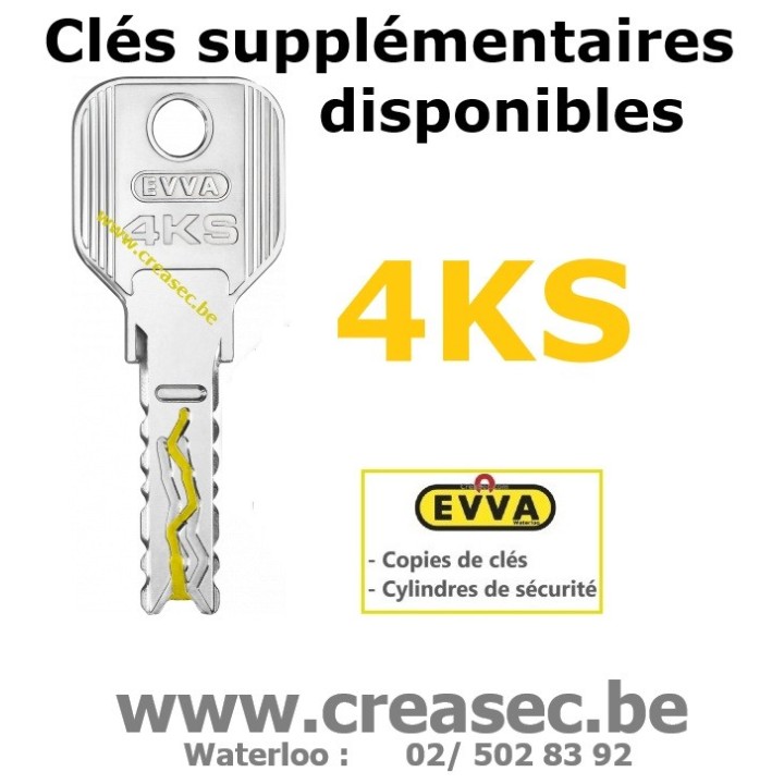 Cylindres EVVA 4KS