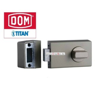 VERROU APPLIQUE POUR PORTE