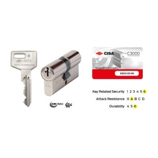 Cisa C3000 - offre de prix