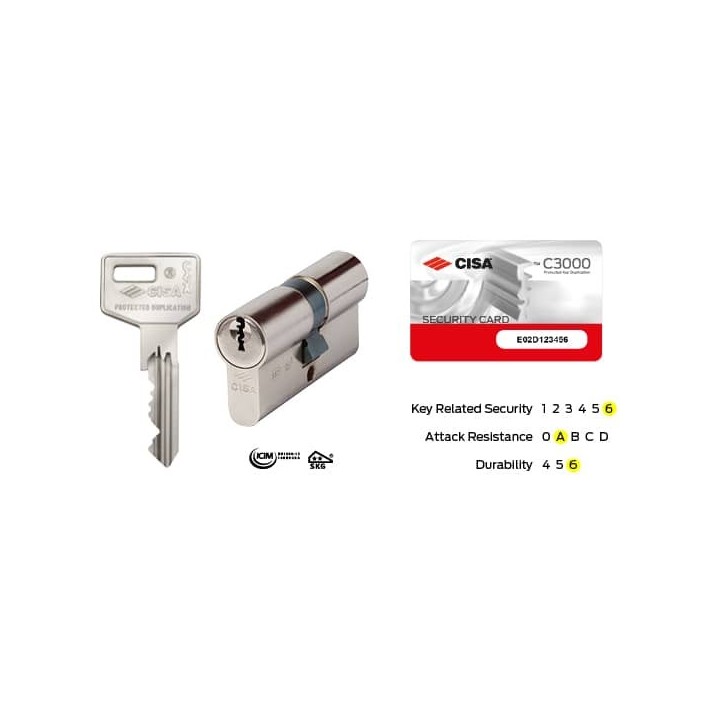 Cisa C3000 - offre de prix
