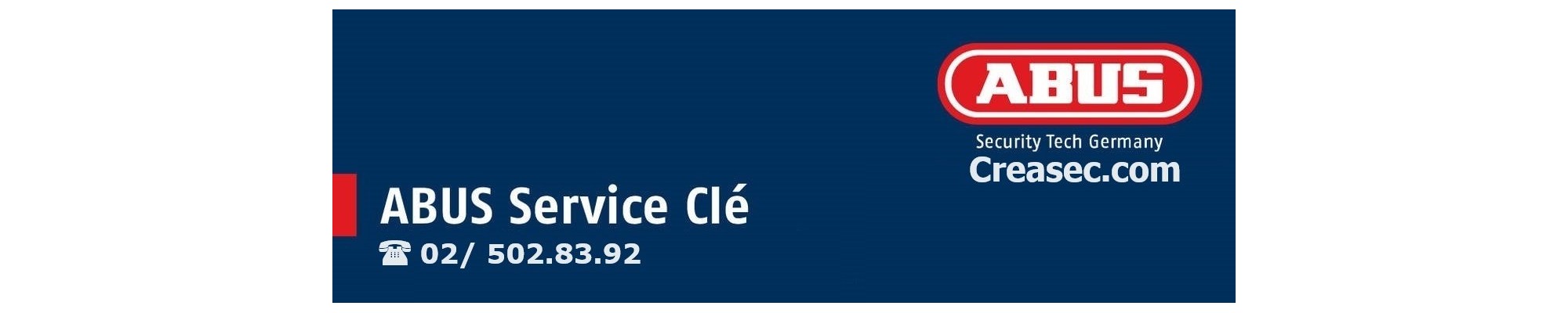 Copies et doubles de clés Abus 