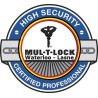 Clés Mul-T-Lock