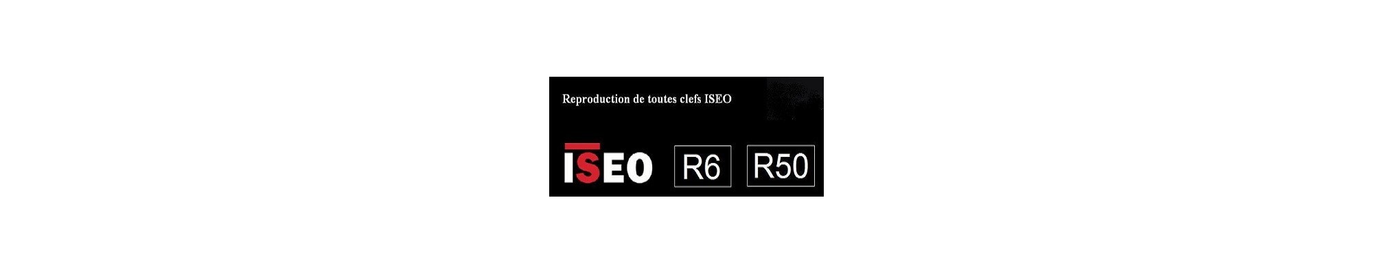 Cylindre ISEO au meilleur prix