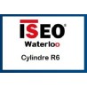 Cylindre ISEO R6