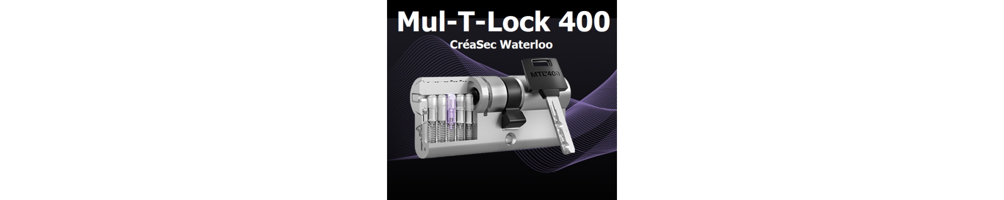 Cylindre Mul-T-Lock ClassicPro