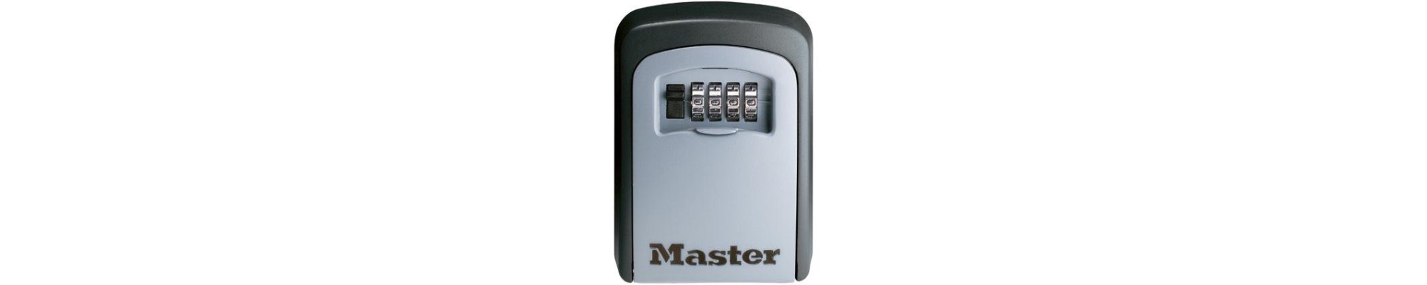 Armoires et coffres mureaux pour clés