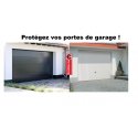 Sécurité portes de garage