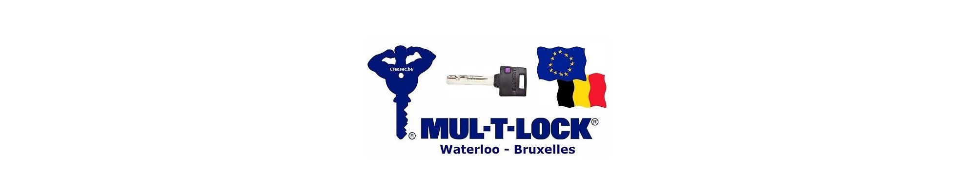 Centre Mul-T-Lock agréé 