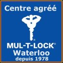 Mul-T-Lock Brussels - Waterloo