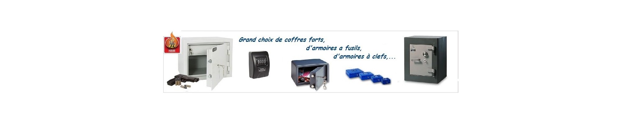 Coffres Forts Waterloo - Lasne