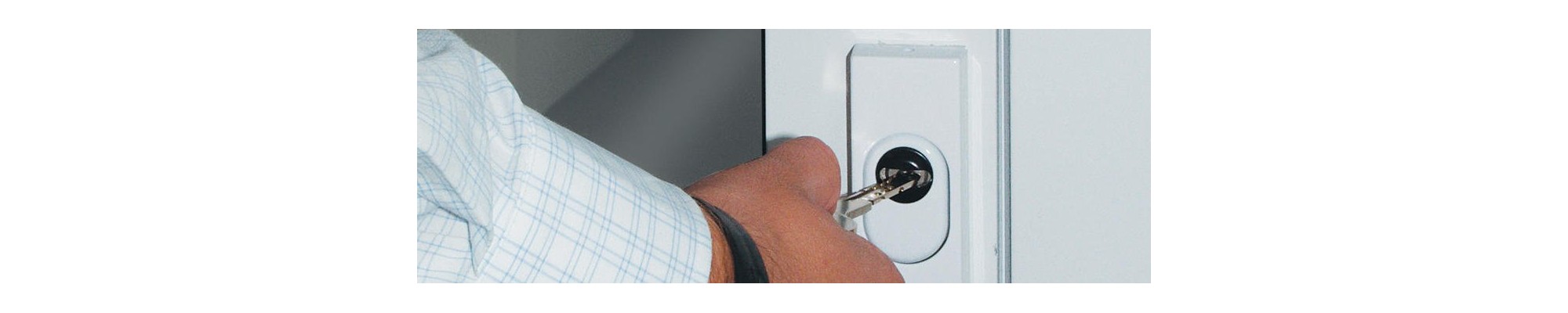 Rosaces de securité et de protection